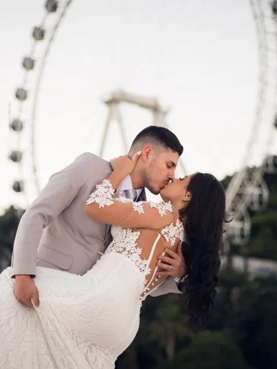 Filmagem e fotografia de casamento